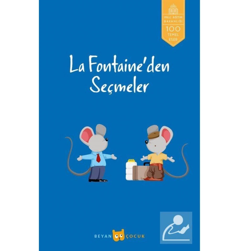 Lafontaineden Seçmeler Beyan Yayın