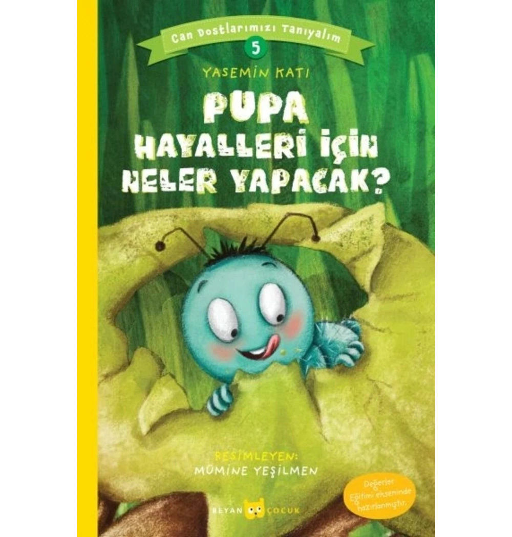 Pupa Hayalleri İçin Neler Yapacak ? Beyan Yayın
