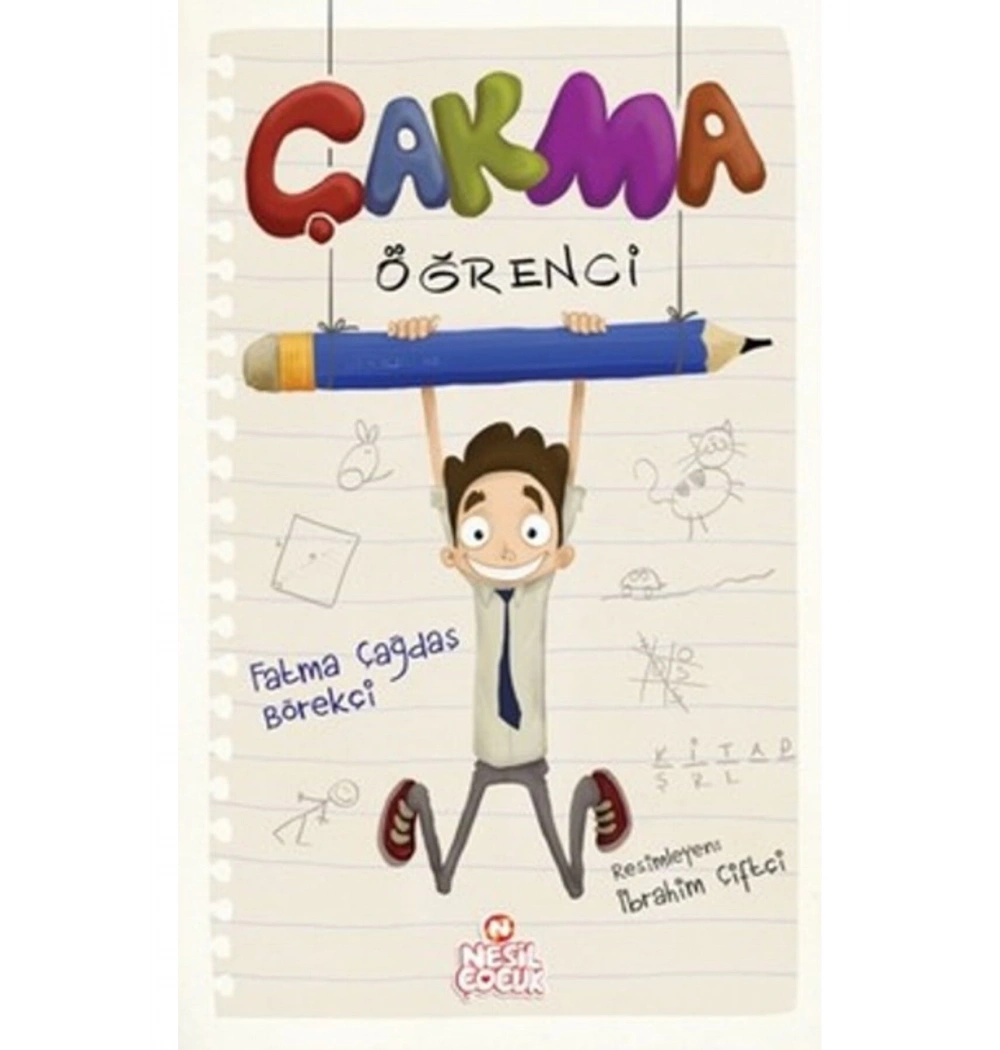 Çakma Öğrenci.Fatma Çağdaş Börekçi Nesil