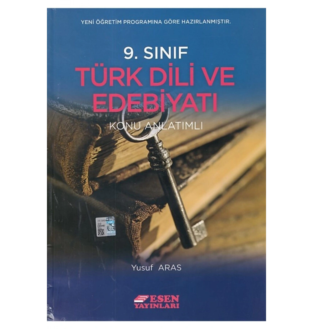 Esen 9.Sınıf Türk Dili Edebiyatı Konu Anlatım