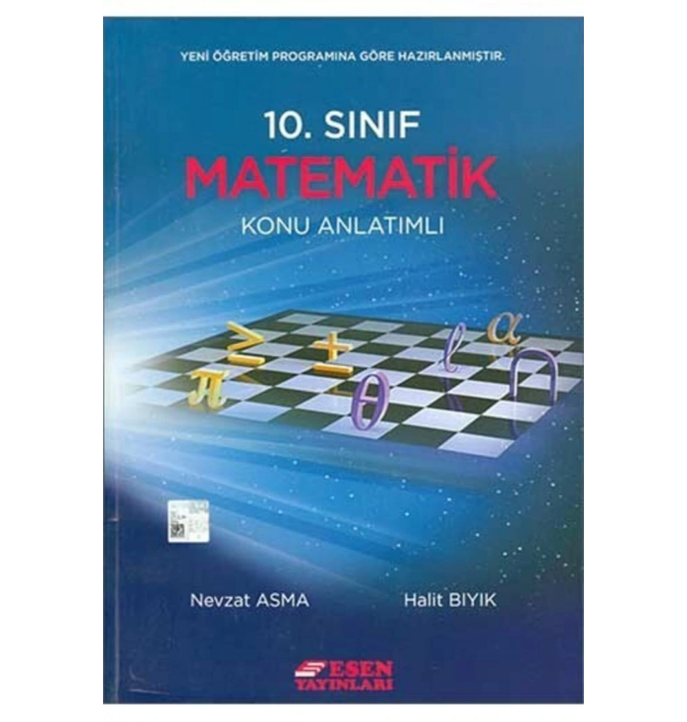 Esen 10.Sınıf Matematik Konu Anlatım