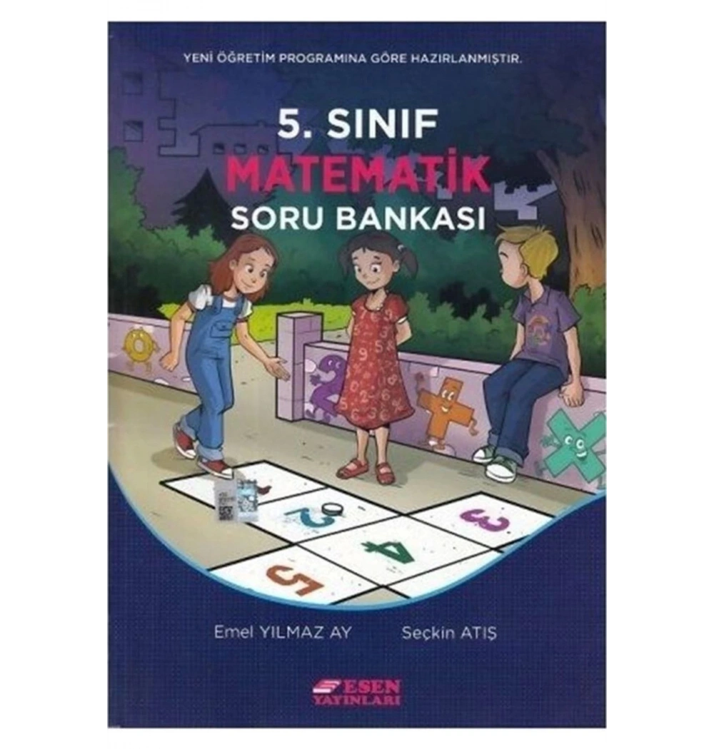 Esen 5.Sınıf Matematik Soru Bankası