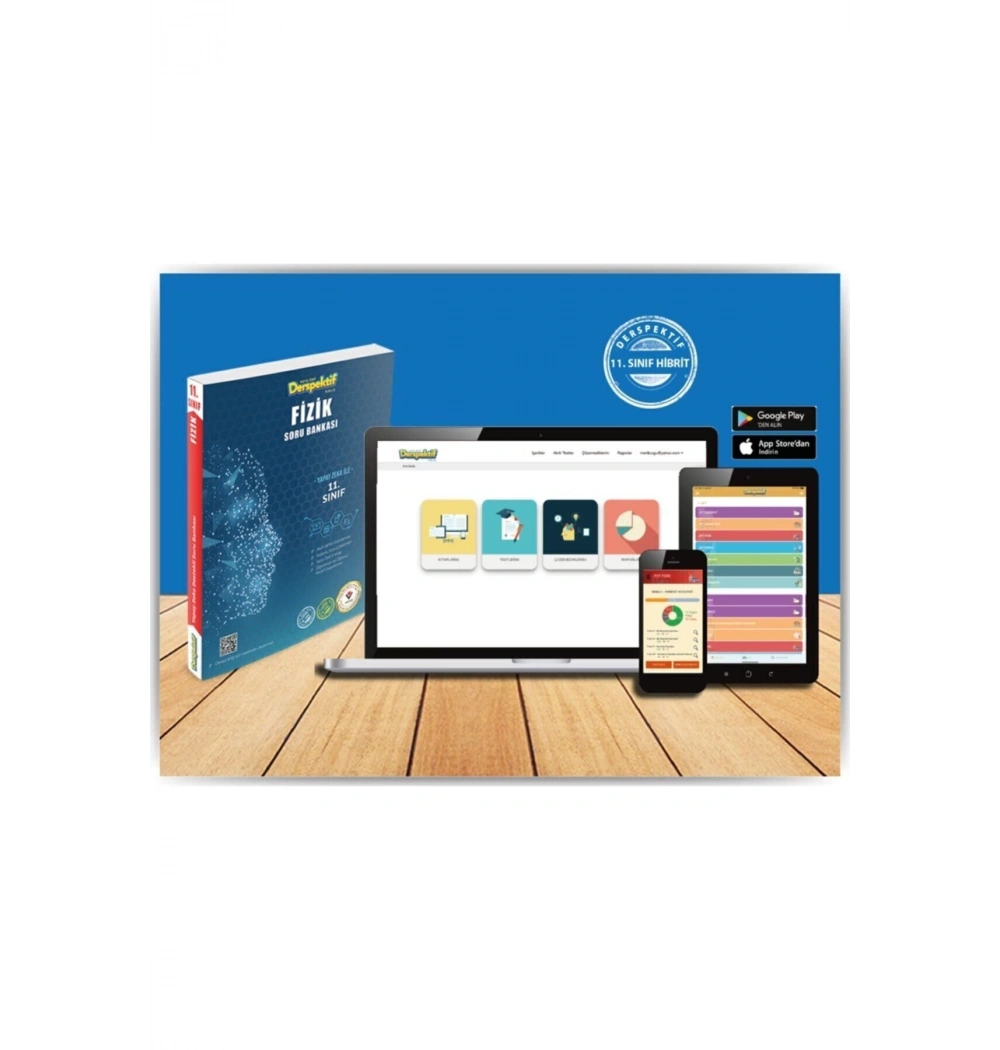 Ayt Fizik Soru Bankası Yapay Zeka İle Üniversiteye Hazırlık Derspektif