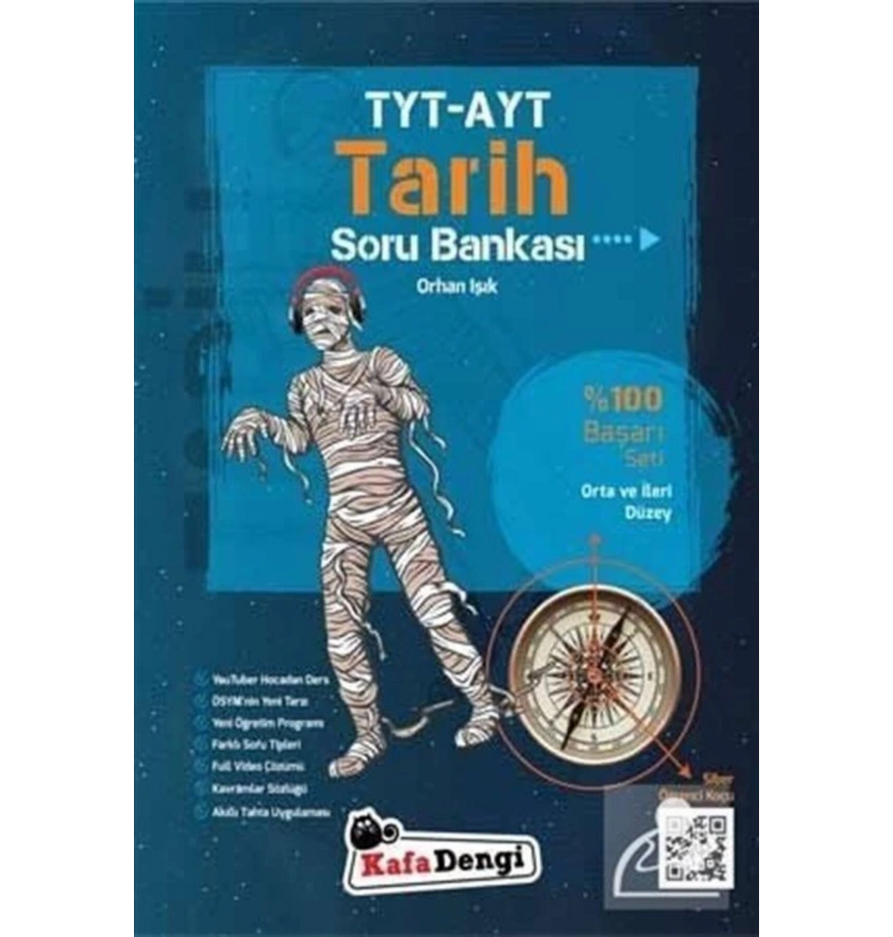 Tyt Ayt Tarih Soru Bankası Kafadengi
