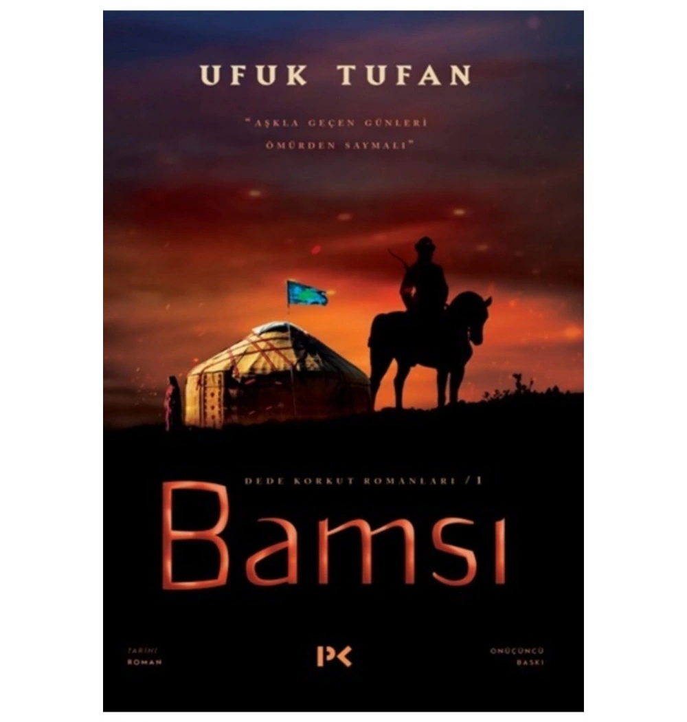 Bamsi Ufuk Tufan Profil