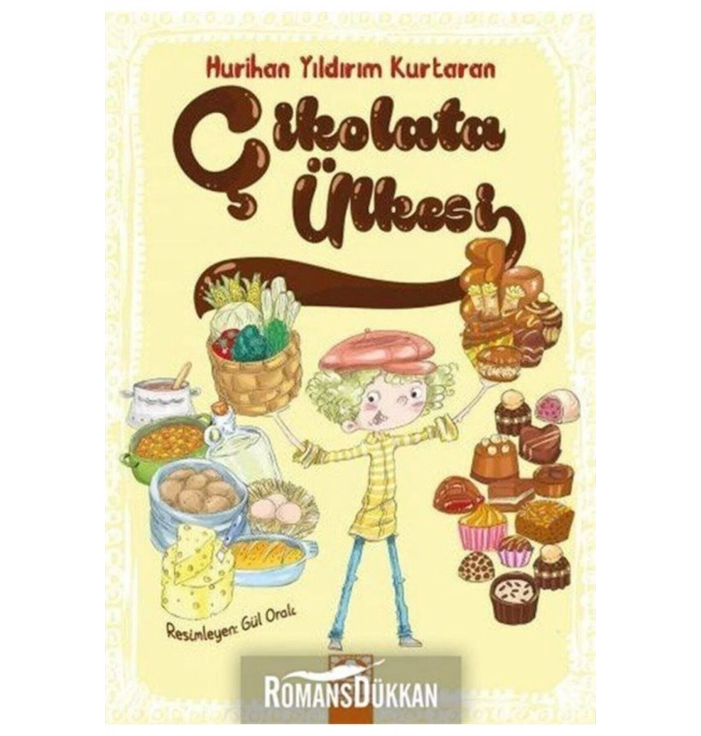 Çi̇Kolata Ülkesi̇ Altın