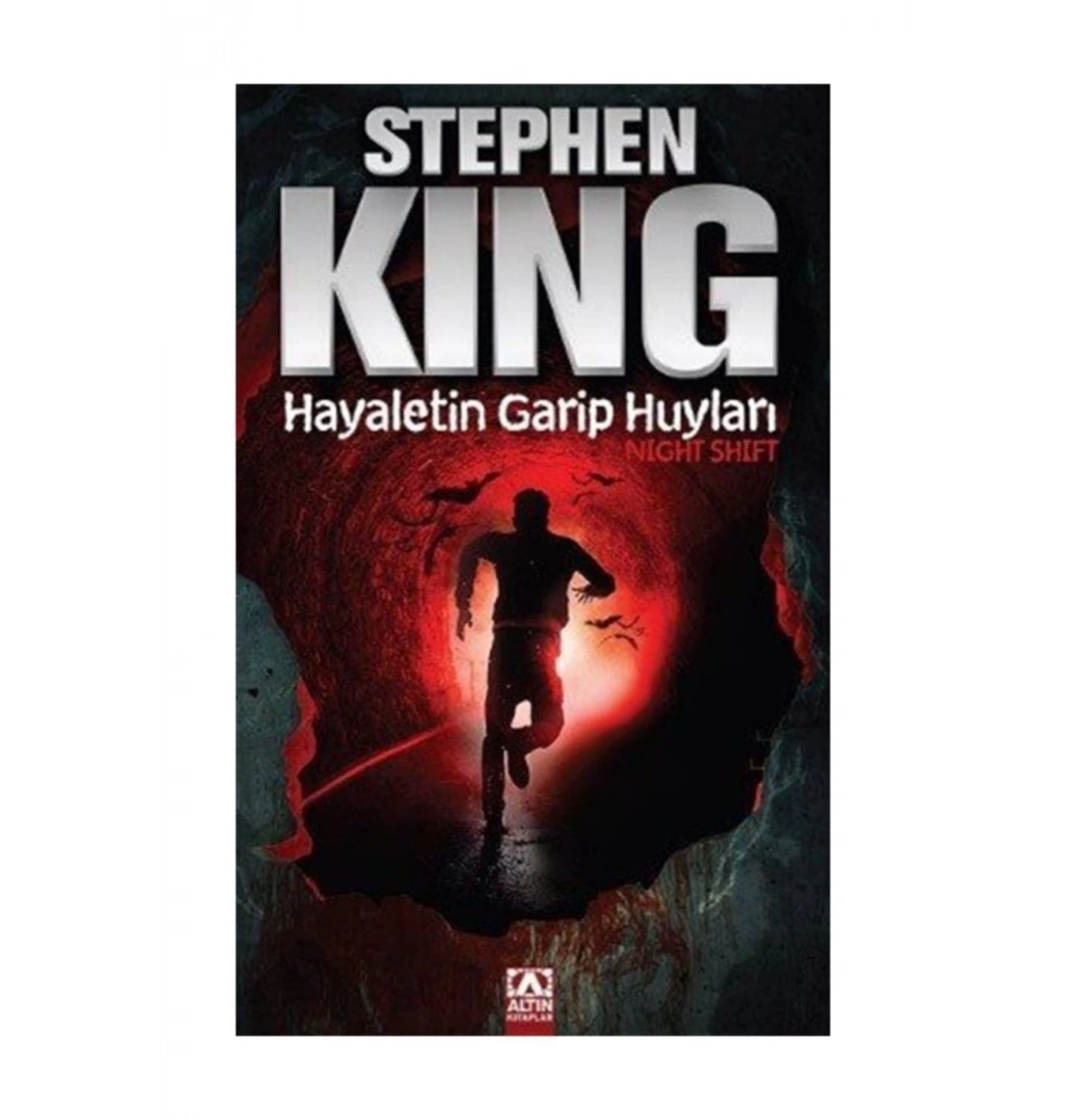 Hayaleti̇N Gari̇P Huylari Altın Ki̇Taplar