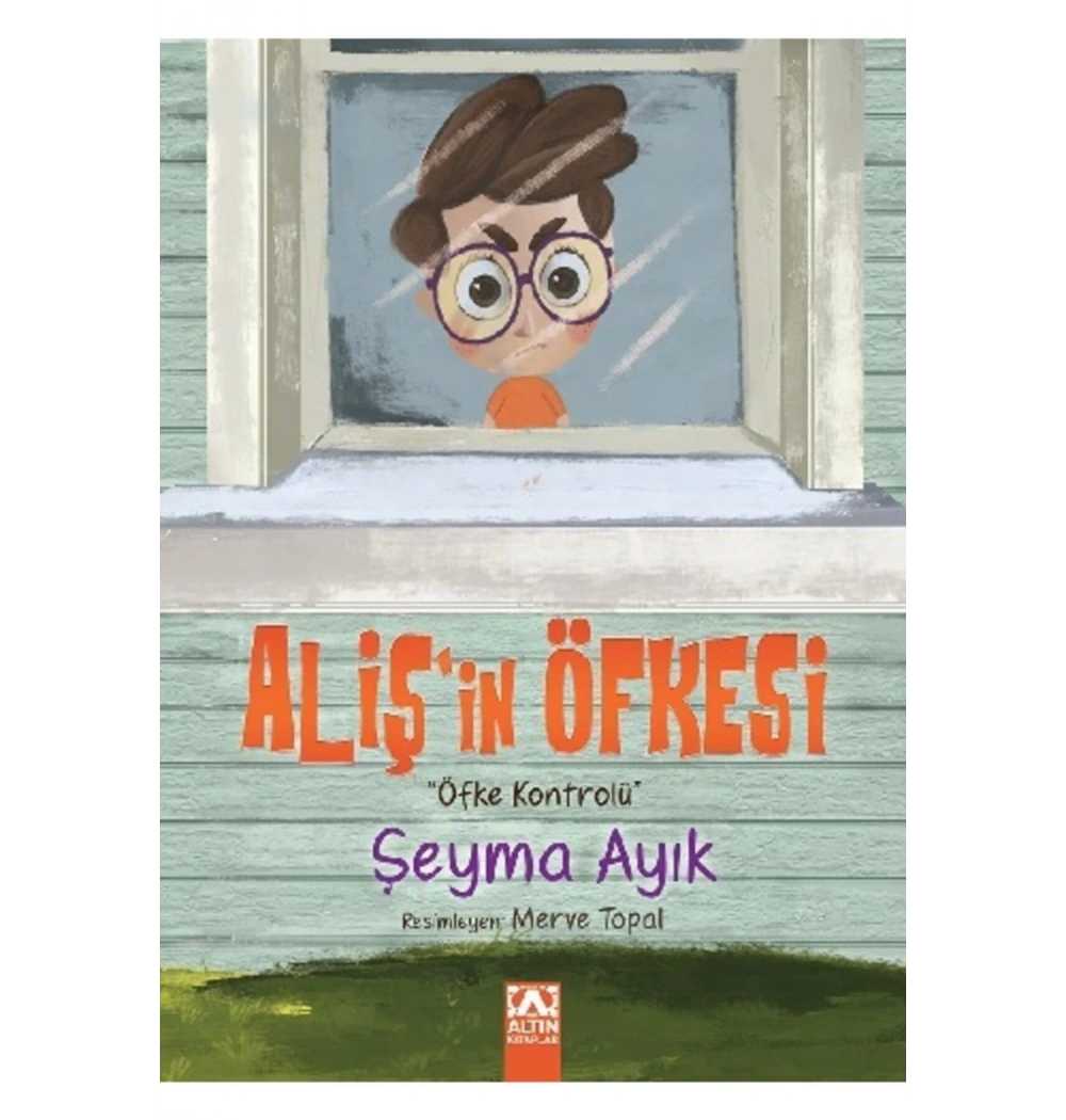 Ali̇Şi̇N Öfkesi̇ Altın Ki̇Taplar