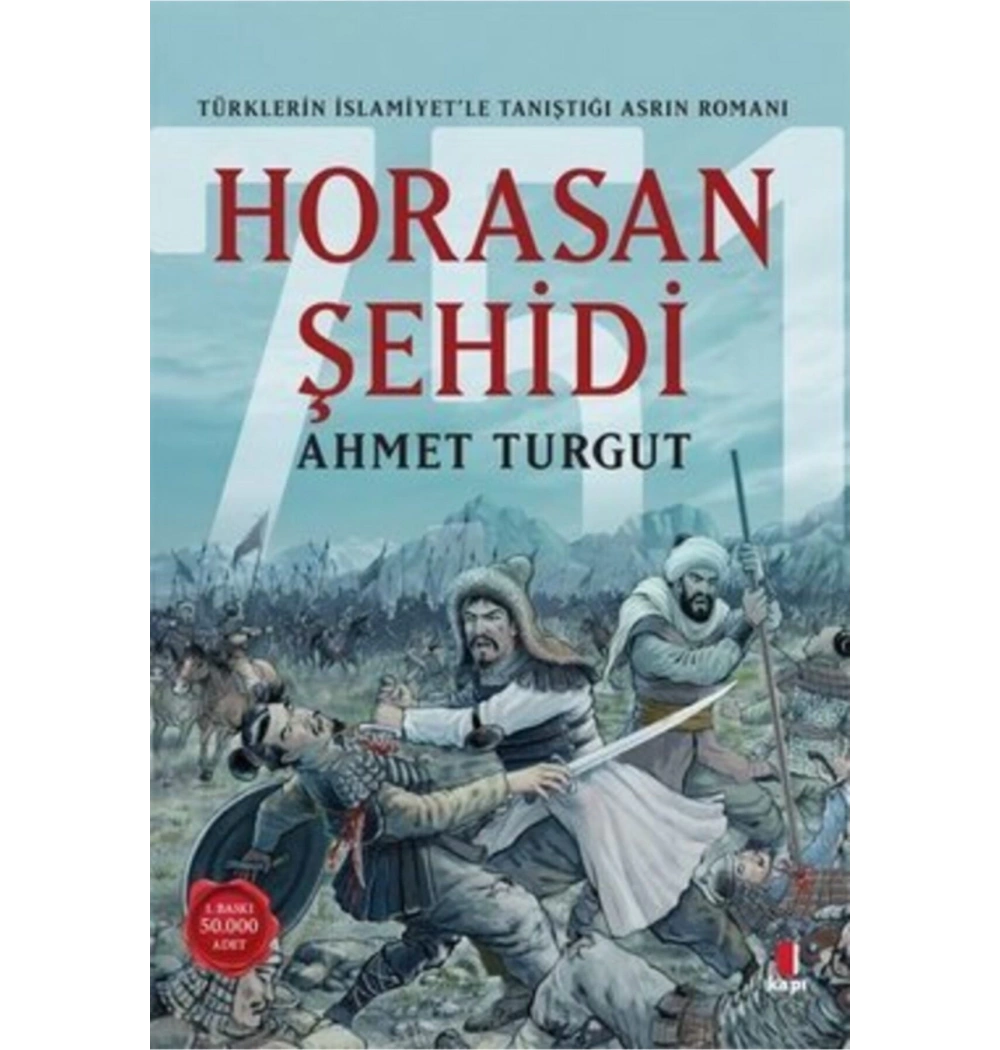 Horasan Şehidi Ahmet Turgut Kapı Yayın