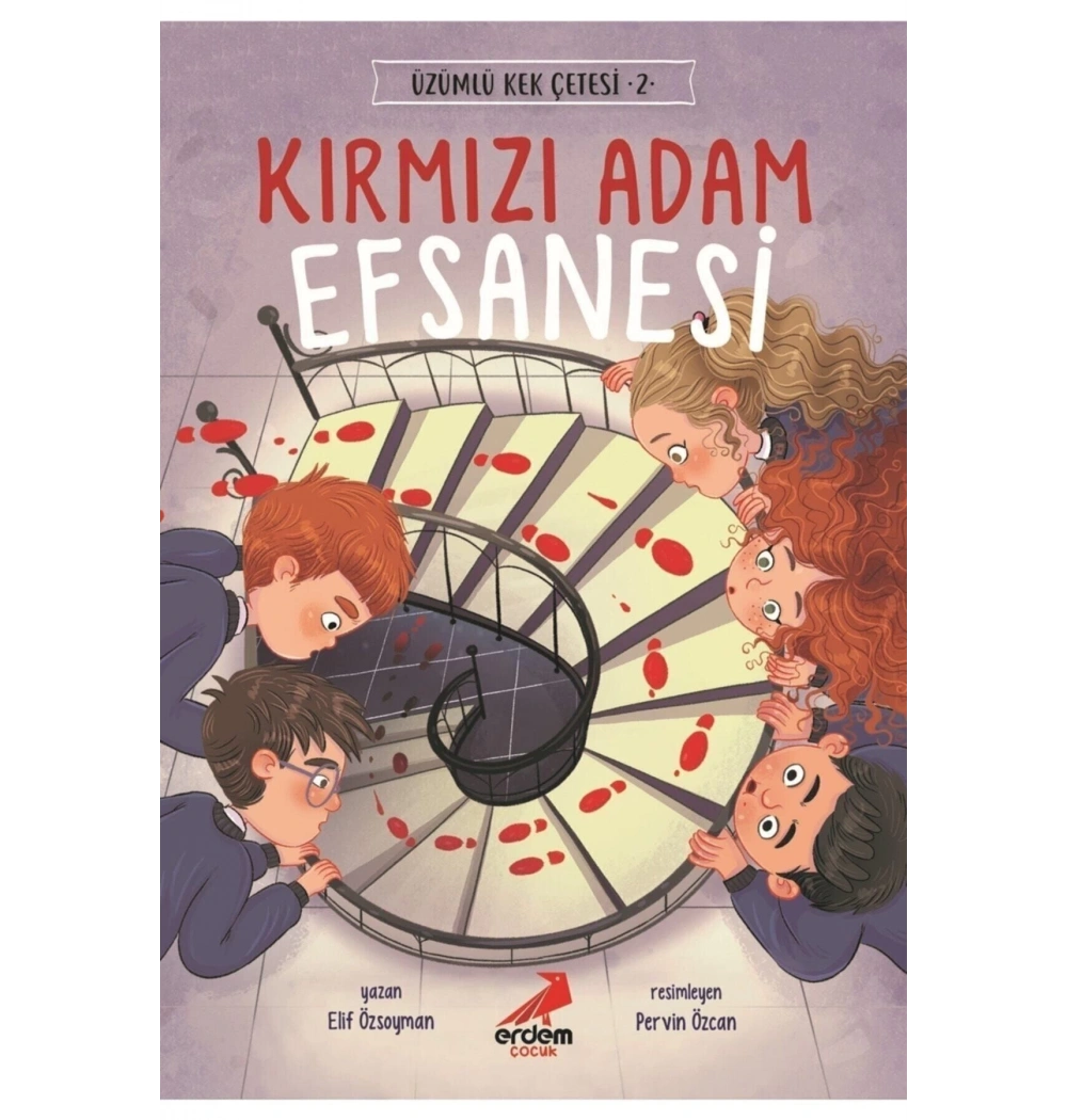 Kırmızı Adam Efsanesi  Erdem Yayın
