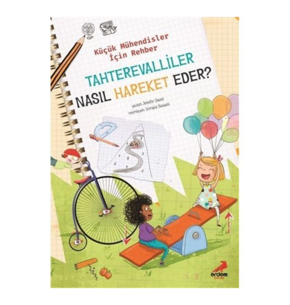 Tahterevalliler Nasıl Hareket Eder  Erdem Yayın