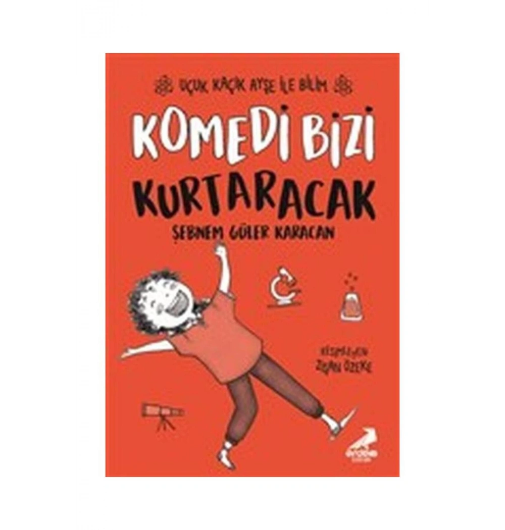 Komedi Bizi Kurtaracak  Erdem Yayın