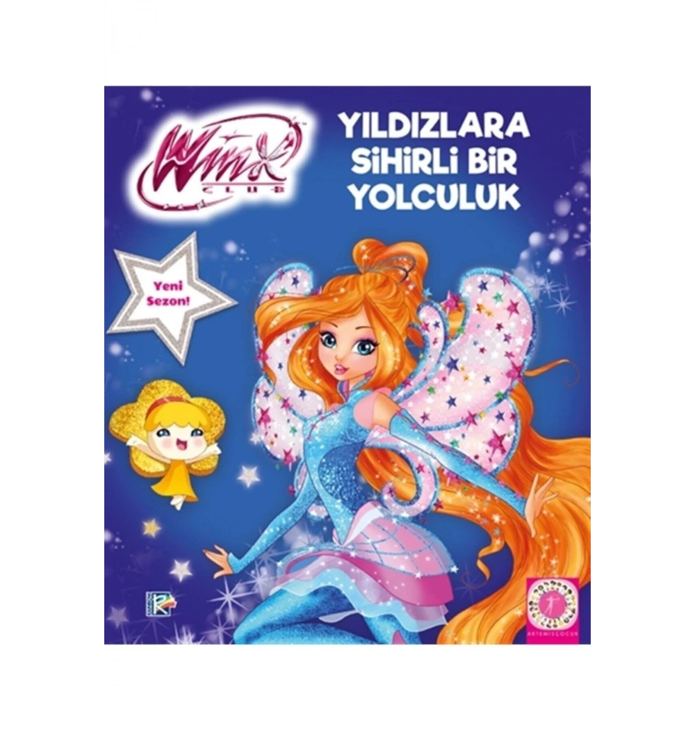 Yıldızlara Sihirli Bir Yolculuk  Artemis