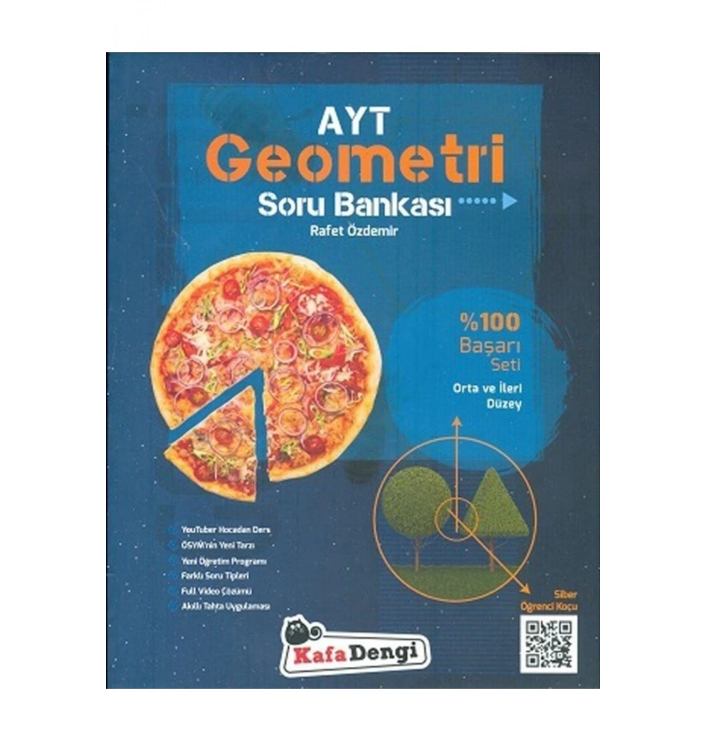 Ayt Geometri Soru Bankası Orta İleri Düzey Kafa Dengi