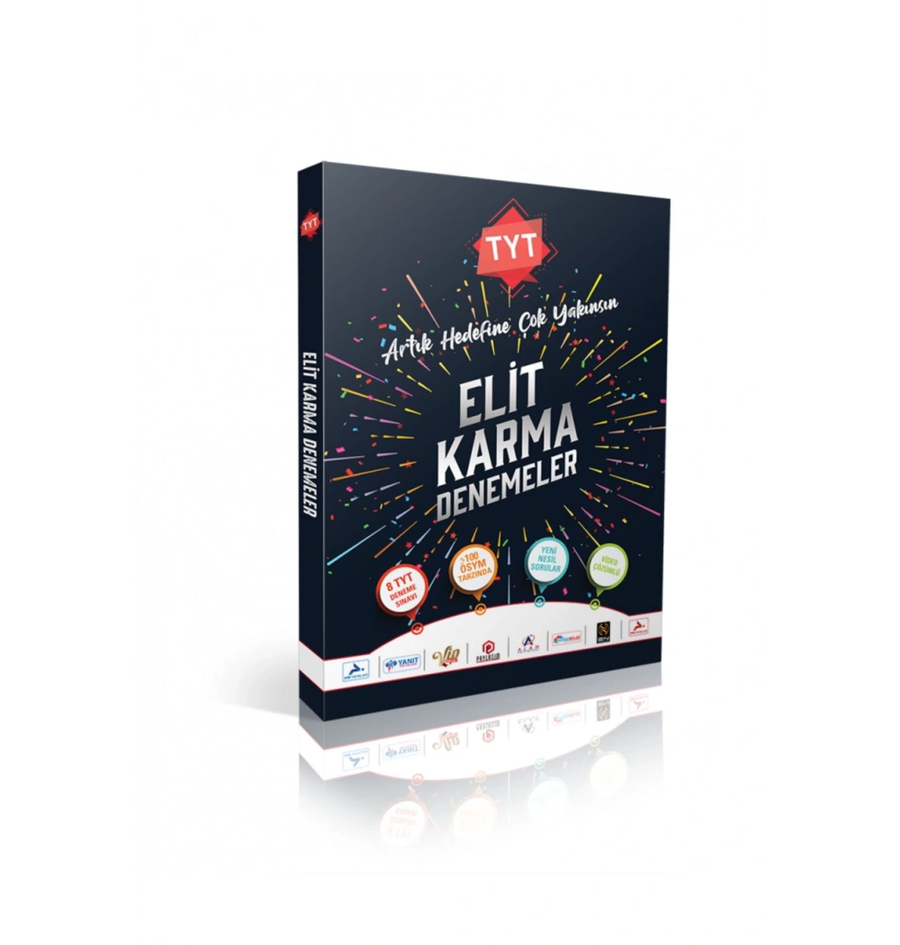 Yanıt Tyt Elit Karma Denemeler
