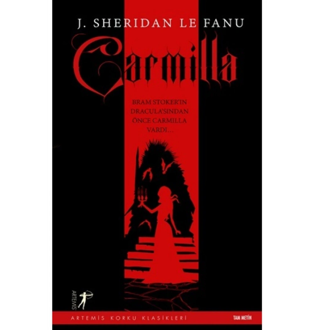 Carmilla  Sherıdan Lefanu  Artemis