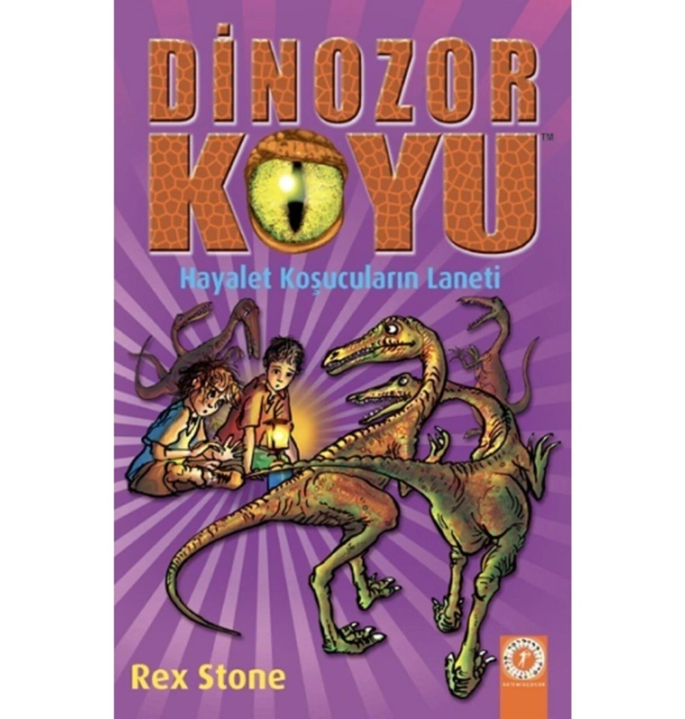 Dinozor Koyu Hayalet Koşucuların Laneti Artemis