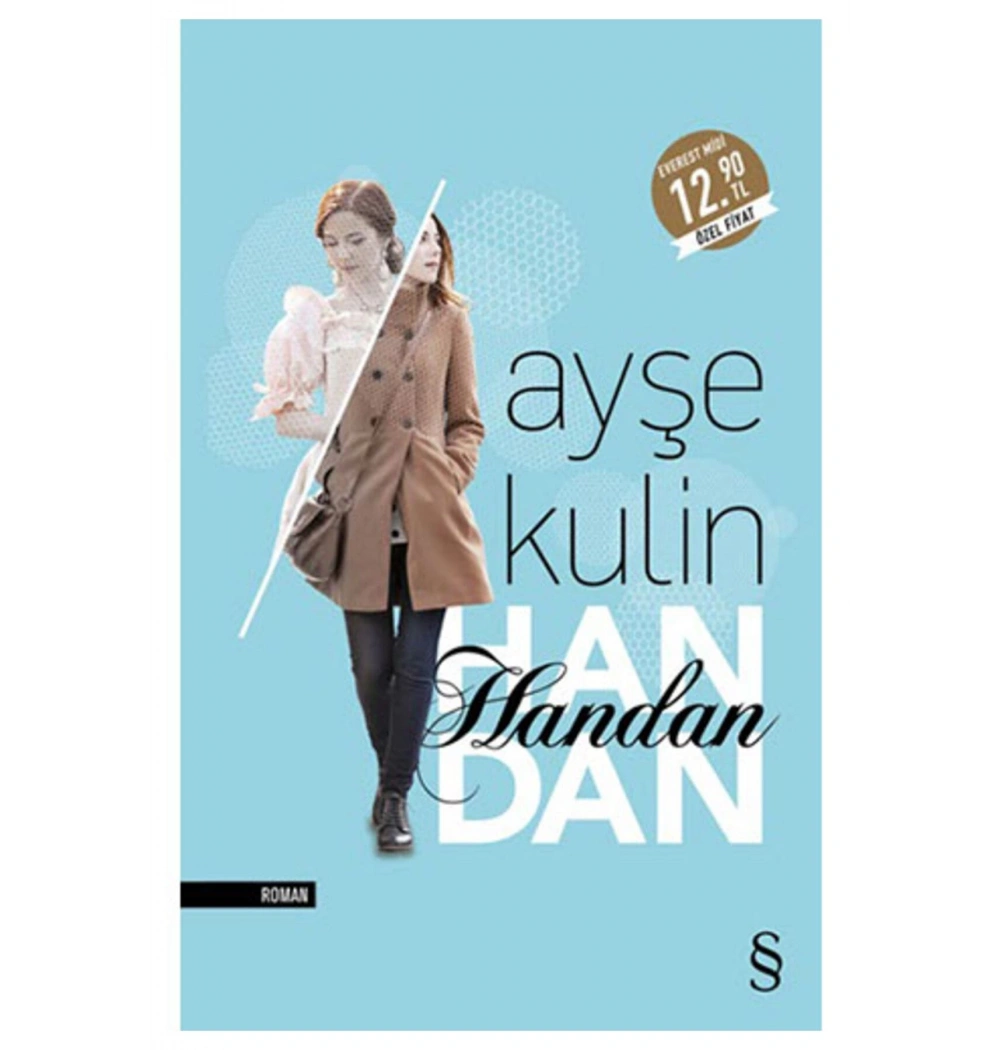 Handan   Ayşe Kulin   Everest