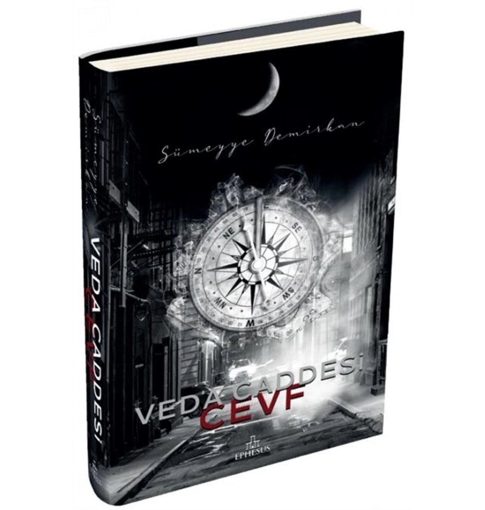 Veda Caddesi Cevf Ciltli  Sümeyye Demirkan  Ephesus