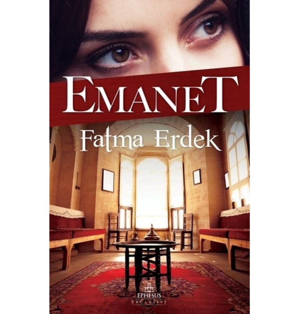 Emanet Fatma Erdek Ephesus