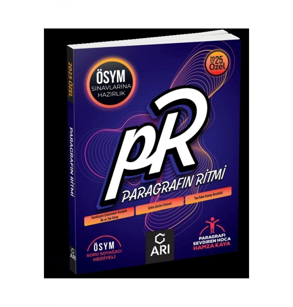 Arı Ösym Sınavlarına Hazırlık Paragrafın Ritmi