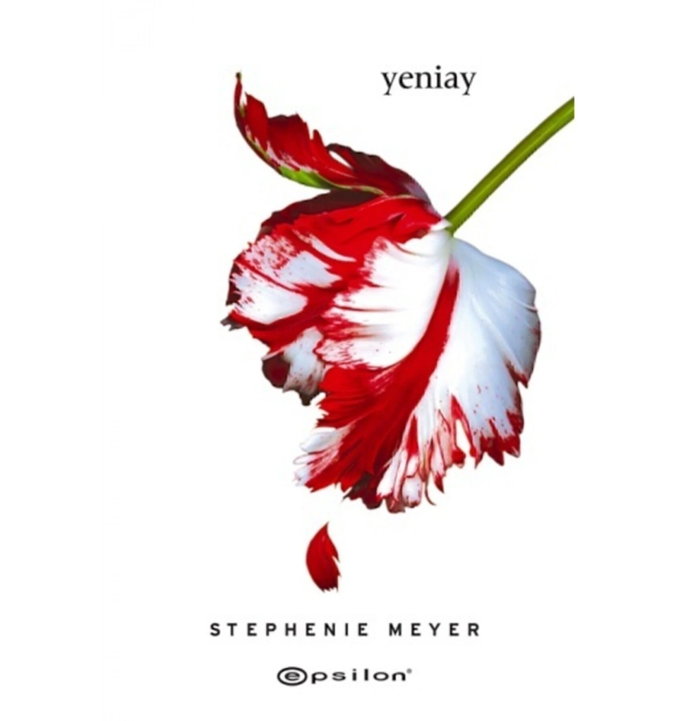 Yeniay Stephenie Meyer Ciltli   Epsilon