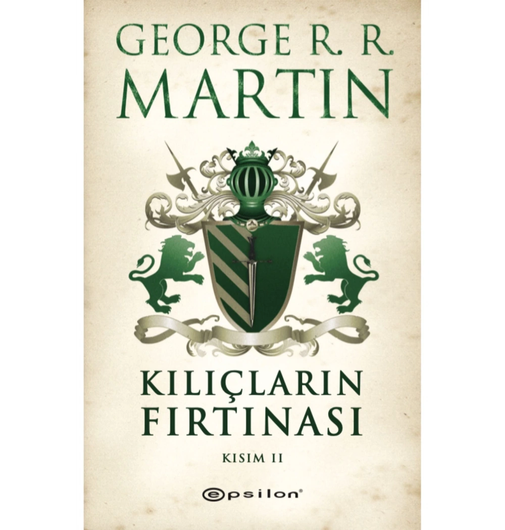 Taht Oyunları Kılıçların Fırtınası 2 Epsilon