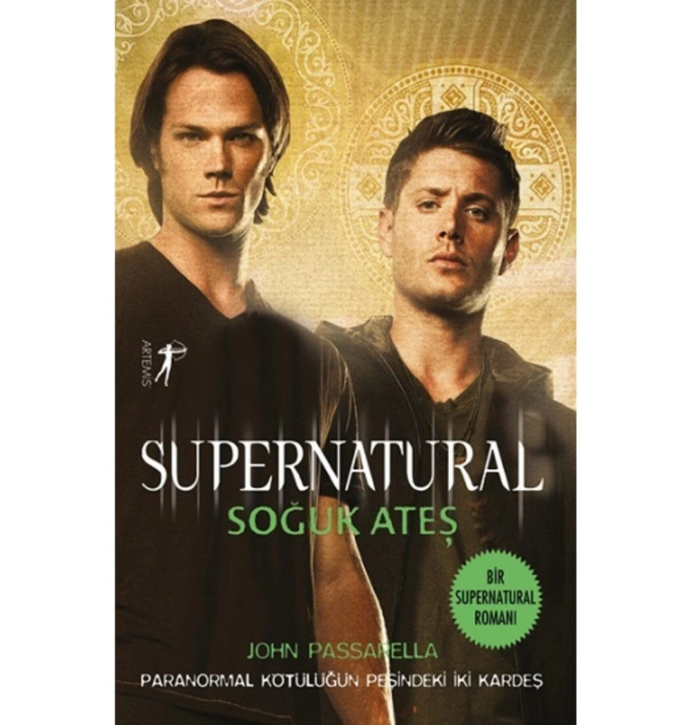 Supernatural Soğuk Ateş Artemis