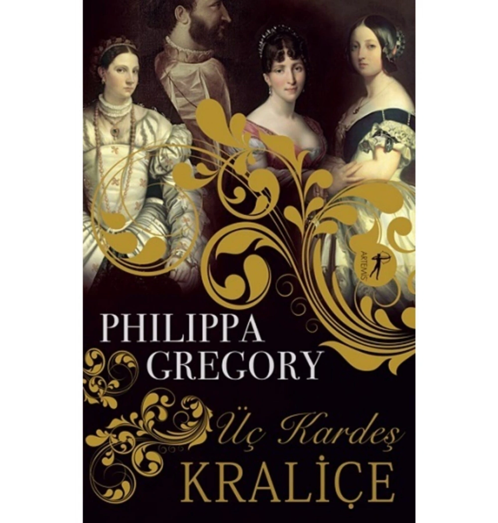 Üç Kardeş Kraliçe Phılıppa Gregory Artemis