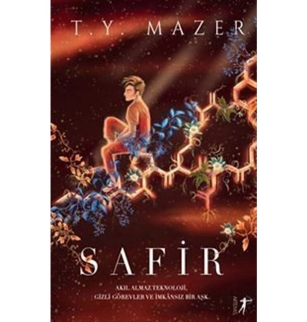 Safir Ciltli T.Y.Mazer Artemis