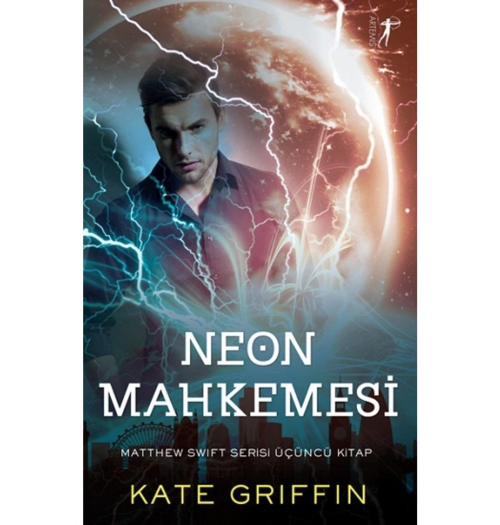Neon Mahkemesi Kate Grıffın Artemis