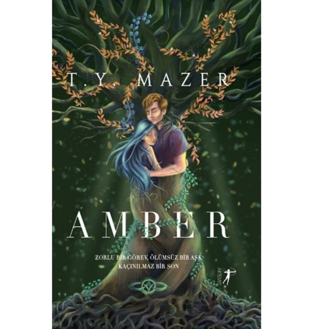 Amber T.Y.Mazer Artemis