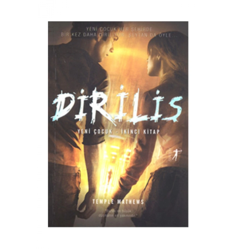 Diriliş Yeni Çocuk 2.Kitap Temple Mathews  Artemis
