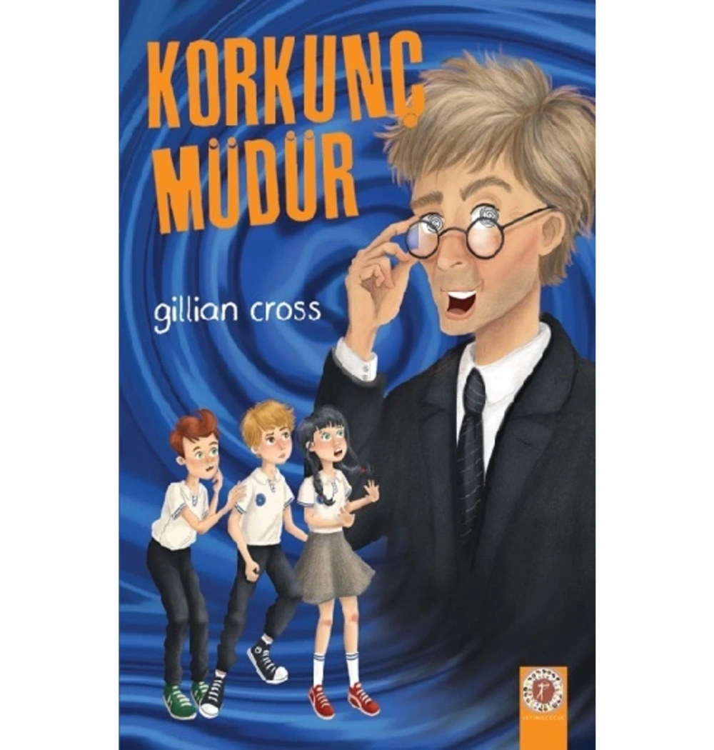 Korkunç Müdür Gillian Cross Artemis