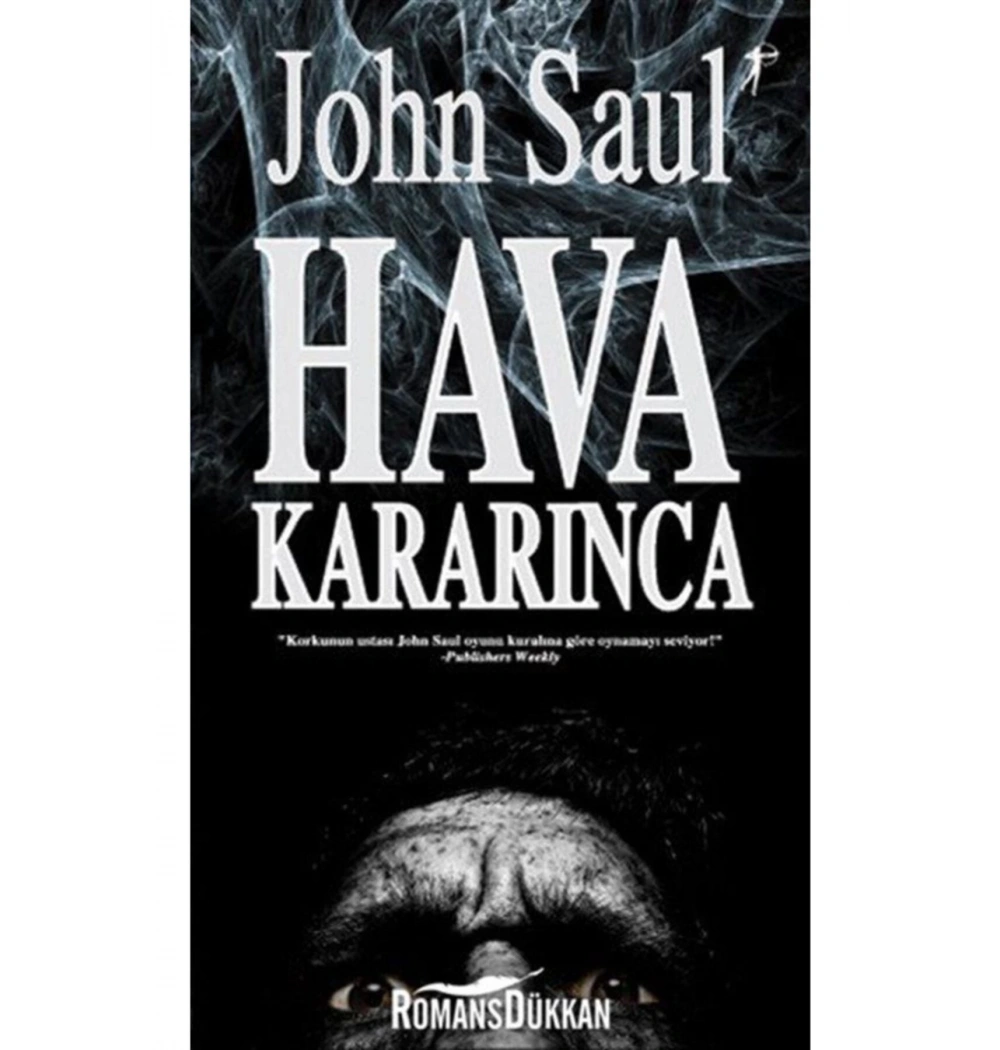 Hava Kararınca John Saul Artemis