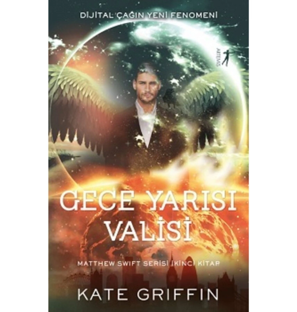 Gece Yarısı Valisi Kate Grıffın Artemis