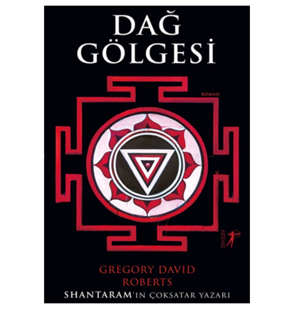 Dağ Gölgesi G.D.Roberts  Artemis