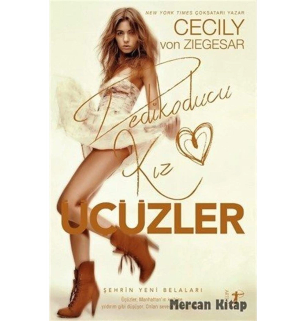 Dedikoducu Kız Üçüzler Cecıly Von Zıegesar  Artemis