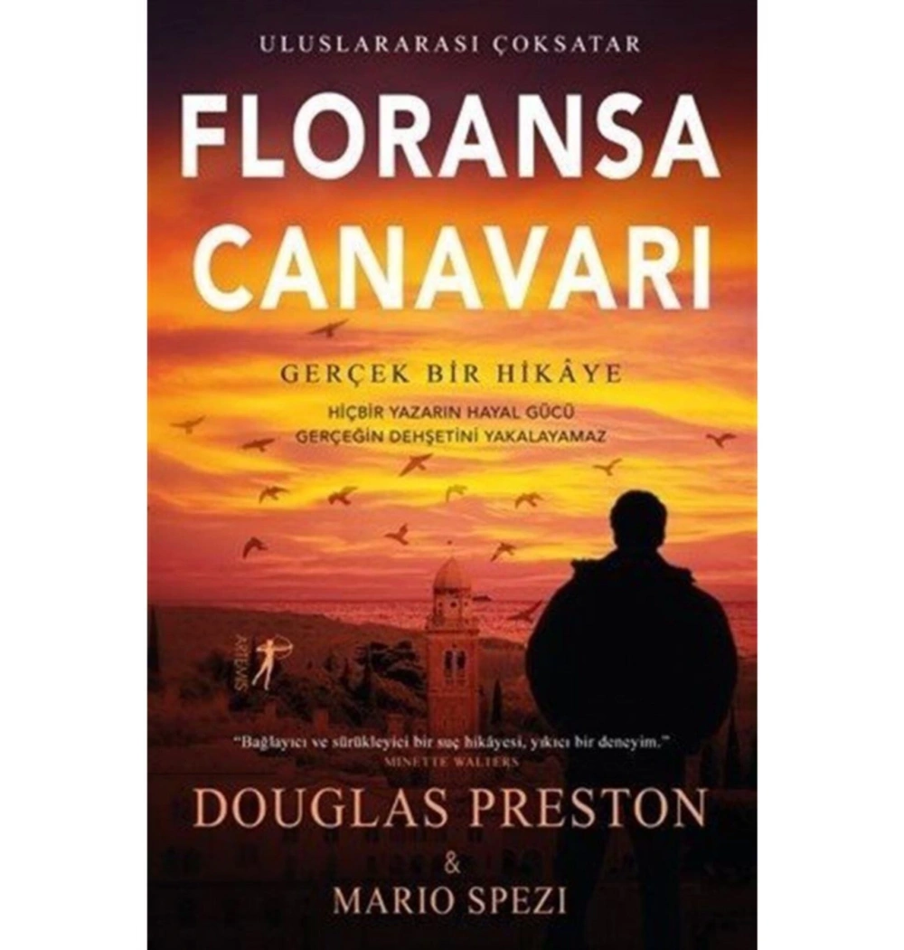 Floransa Canavarı Douglas Preston  Artemis