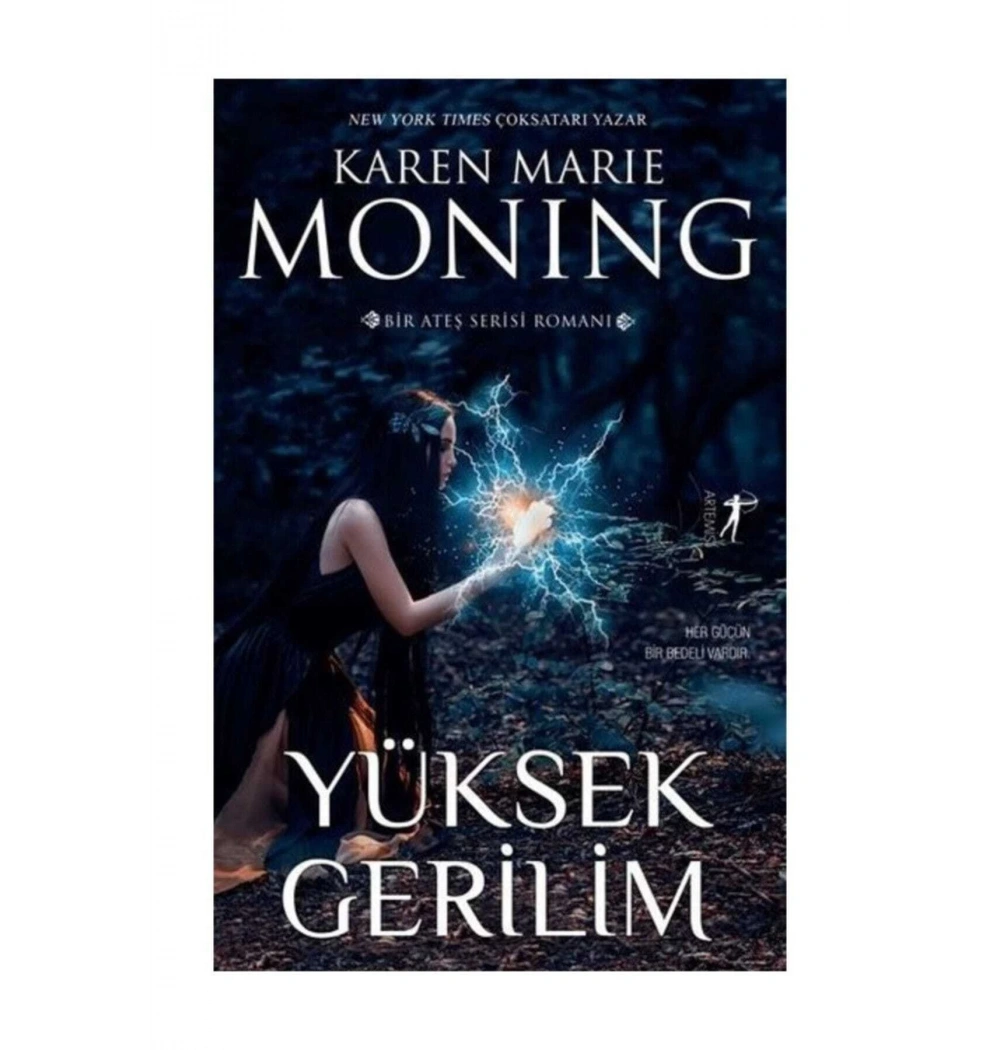 Yüksek Gerilim Karen Marıe Monıng Artemis