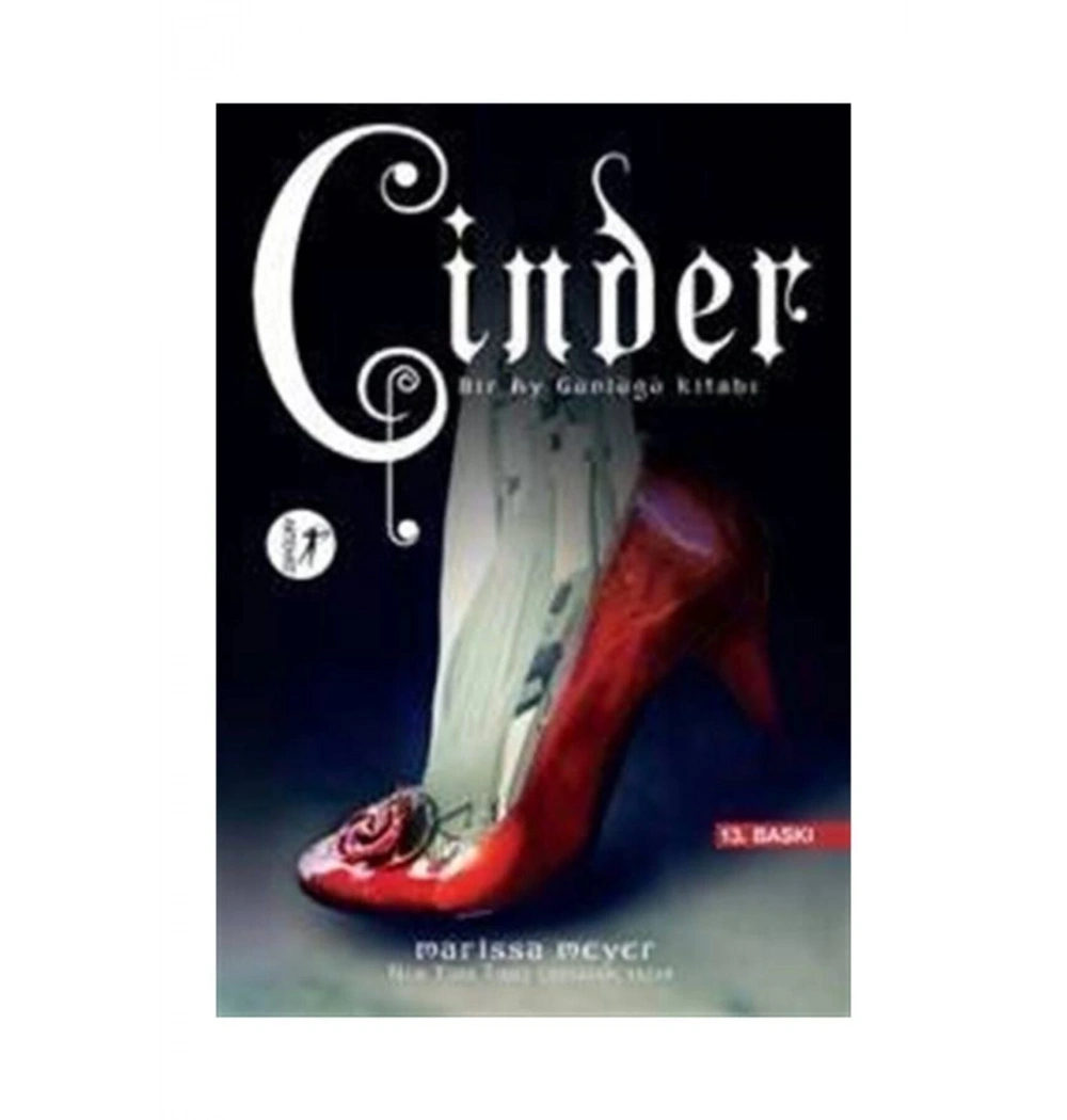 Cinder   M.Meyer  Artemis