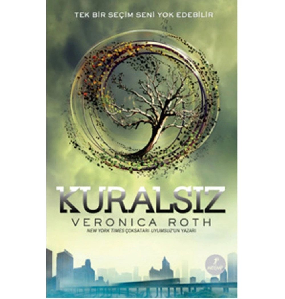 Kuralsız  Veronıca Roth   Artemis