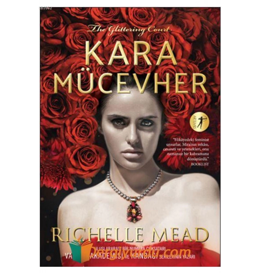 Kara Mücevher   Rıchelle Mead   Artemis