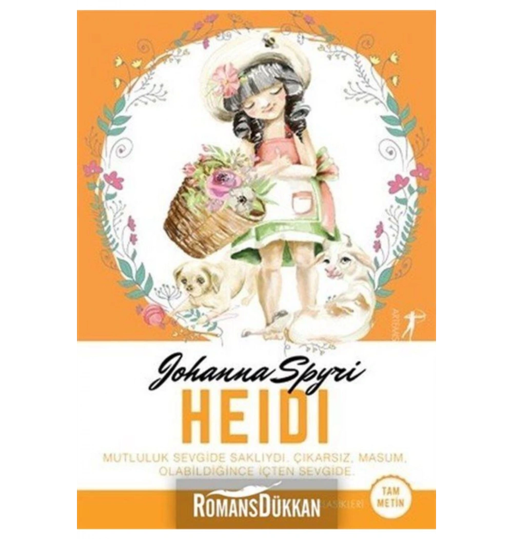 Heıdı   Johanna Spyri    Artemis