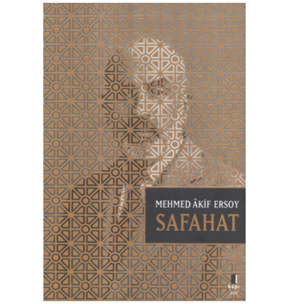 Safahat  -Ciltli- Mehmed Akif Ersoy  Kapı