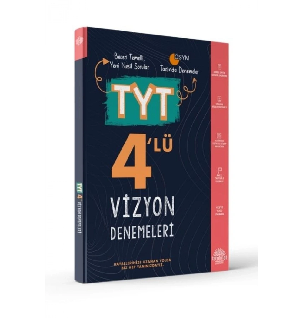 Tammat Tyt 4 Lü Vizyon Denemeleri