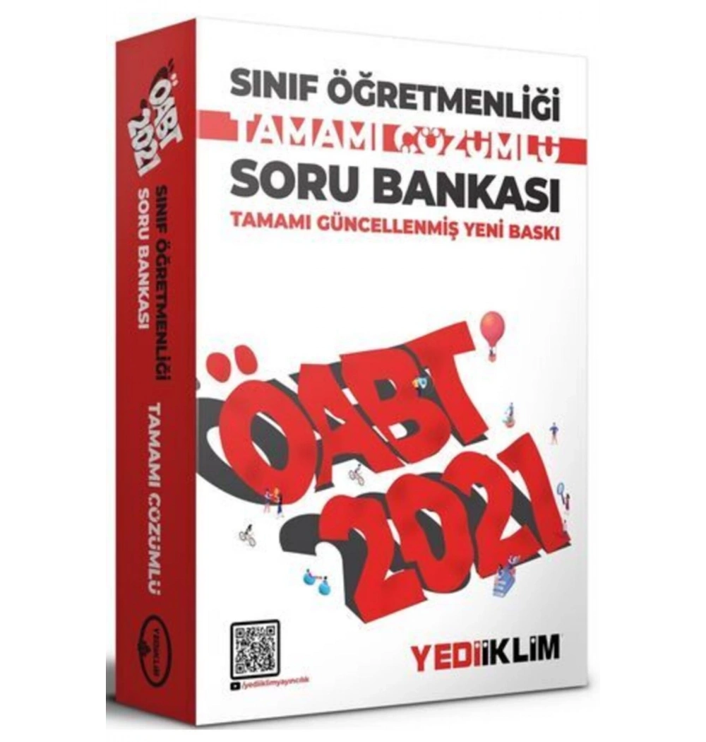 Öabt 2021 Sınıf Öğretmenliği Çözümlü Soru Bankası Yediiklim