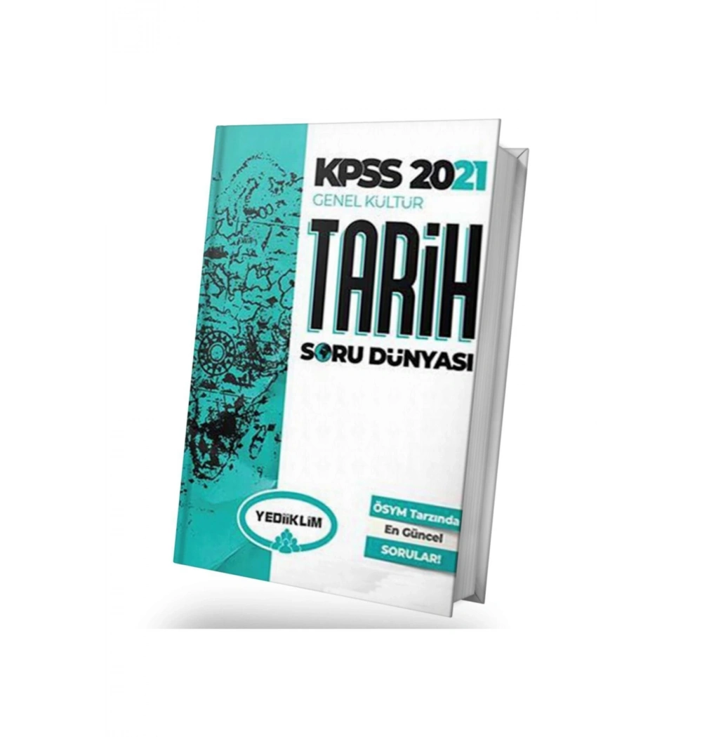 Kpss 2021 Gk Tarih Soru Dünyası Yediiklim