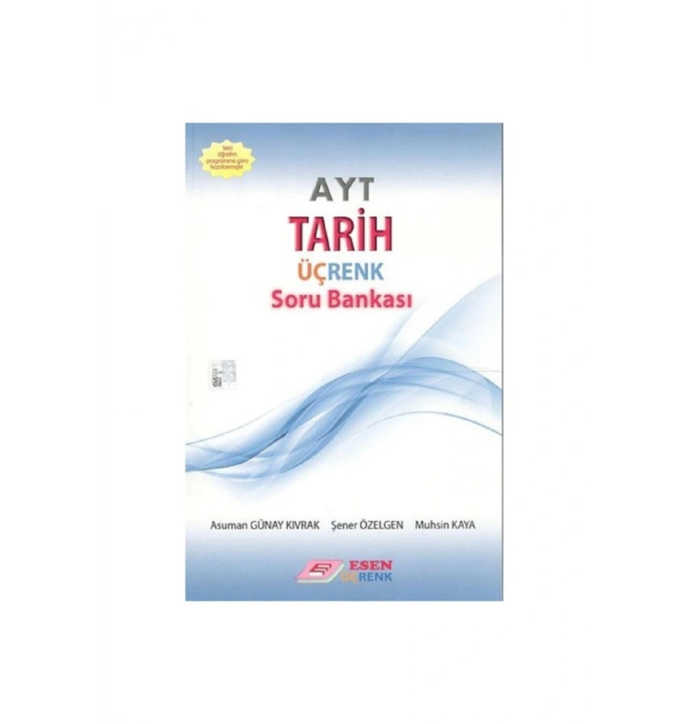 Esen Ayt Tarih Üçrenk Soru Bankası