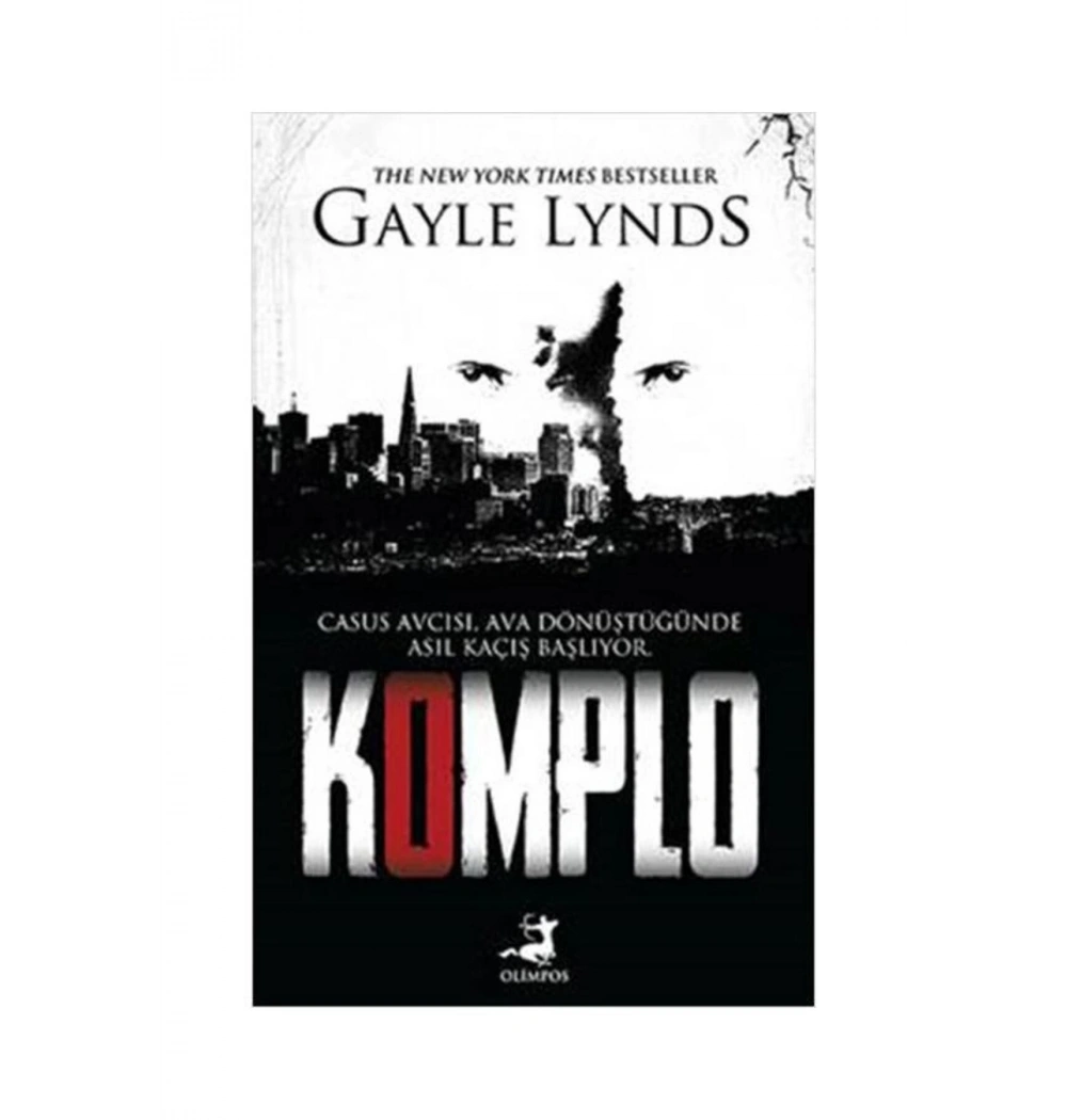 Komplo Gayle Lynds Olimpos